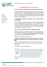 Ce qu'il faut savoir - 02 octobre 2025