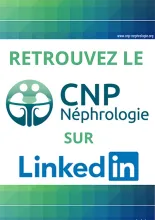Retrouvez le CNP de Néphrologie sur LinkedIn